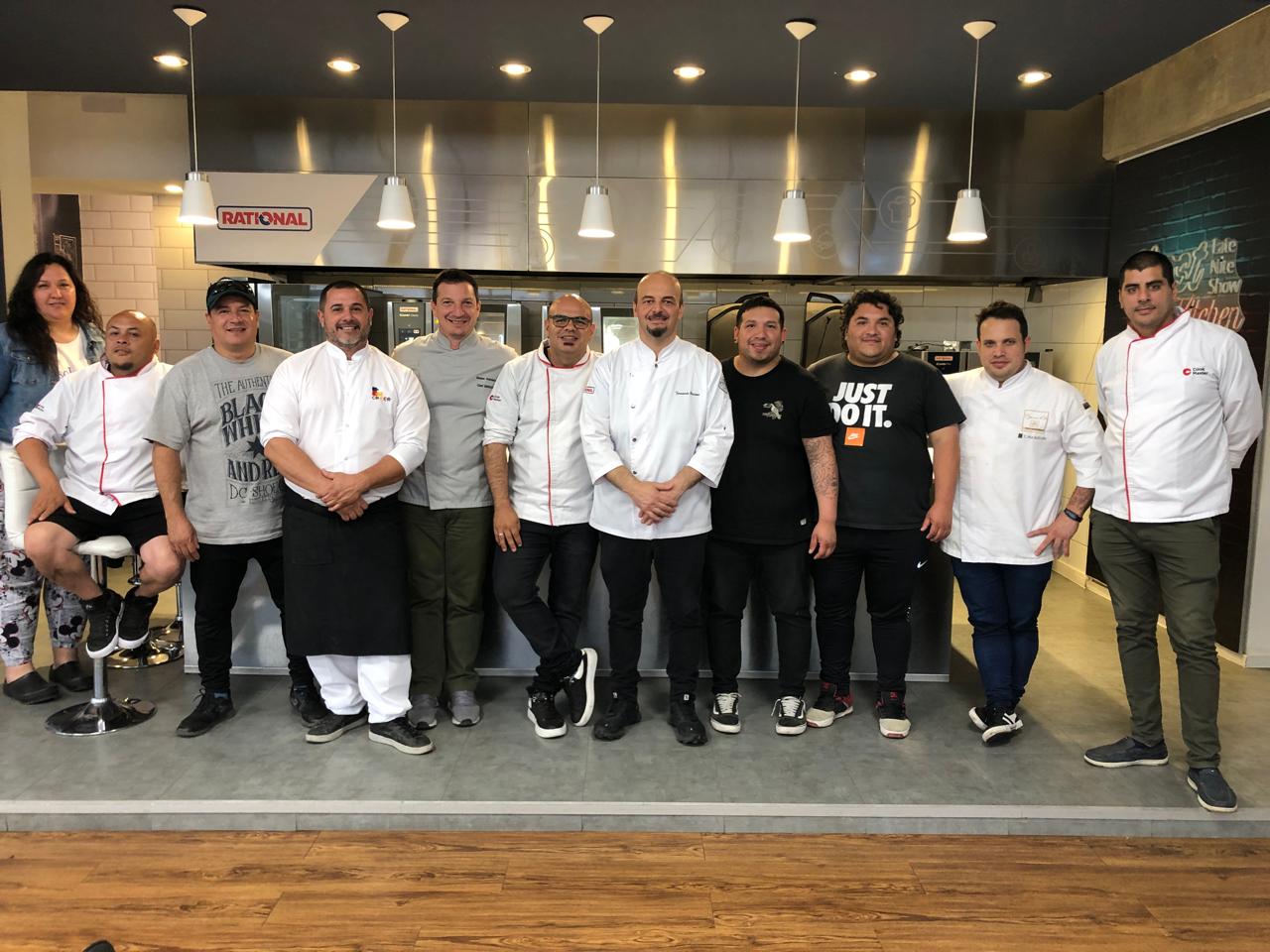 Proyecto TecnoCuisine