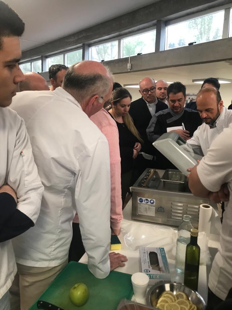 Proyecto TecnoCuisine