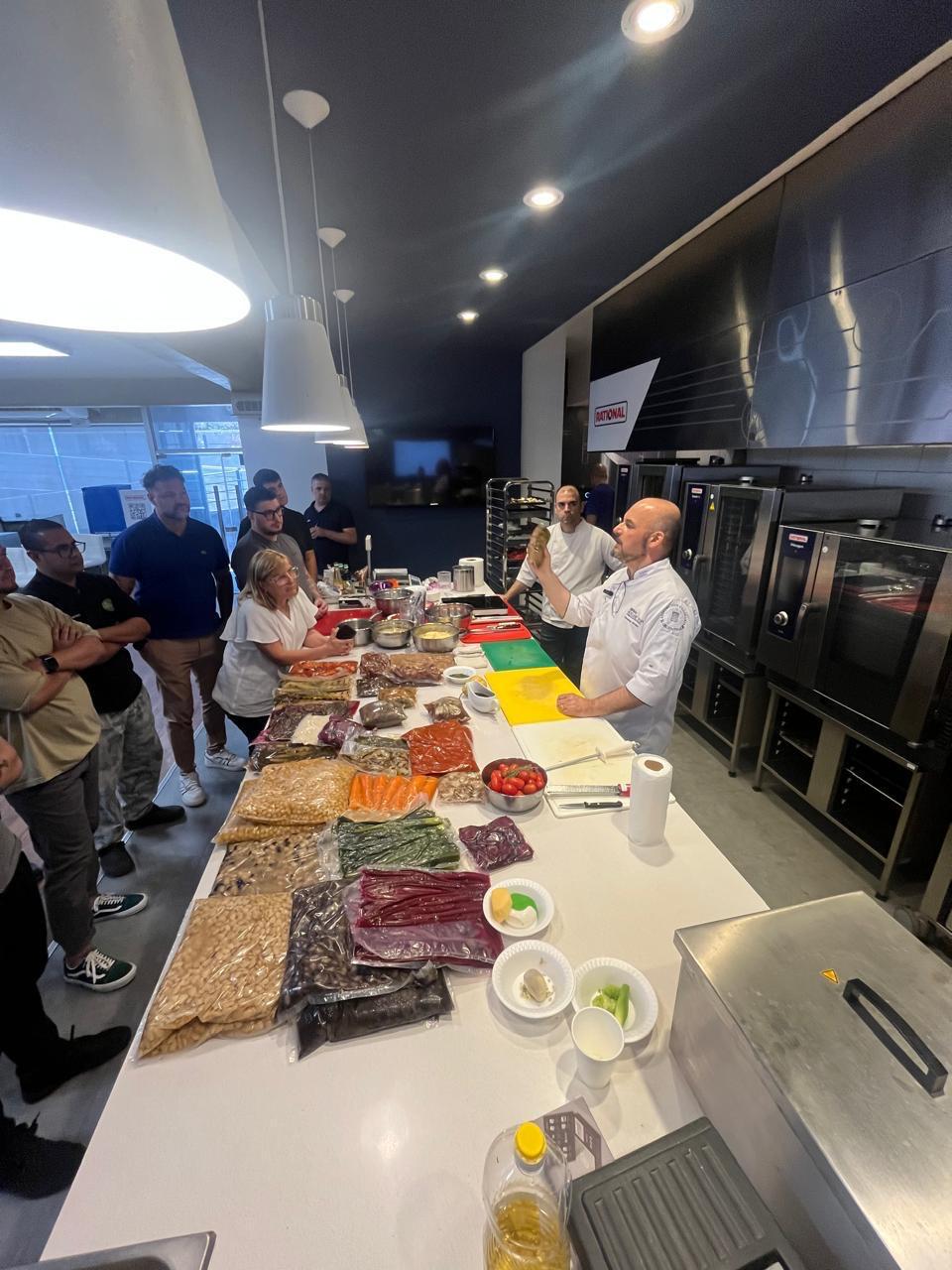 Proyecto TecnoCuisine